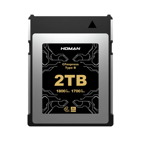 Homan Data CF-Express Card Type-B