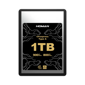 Homan Data CF-Express Card Type-A