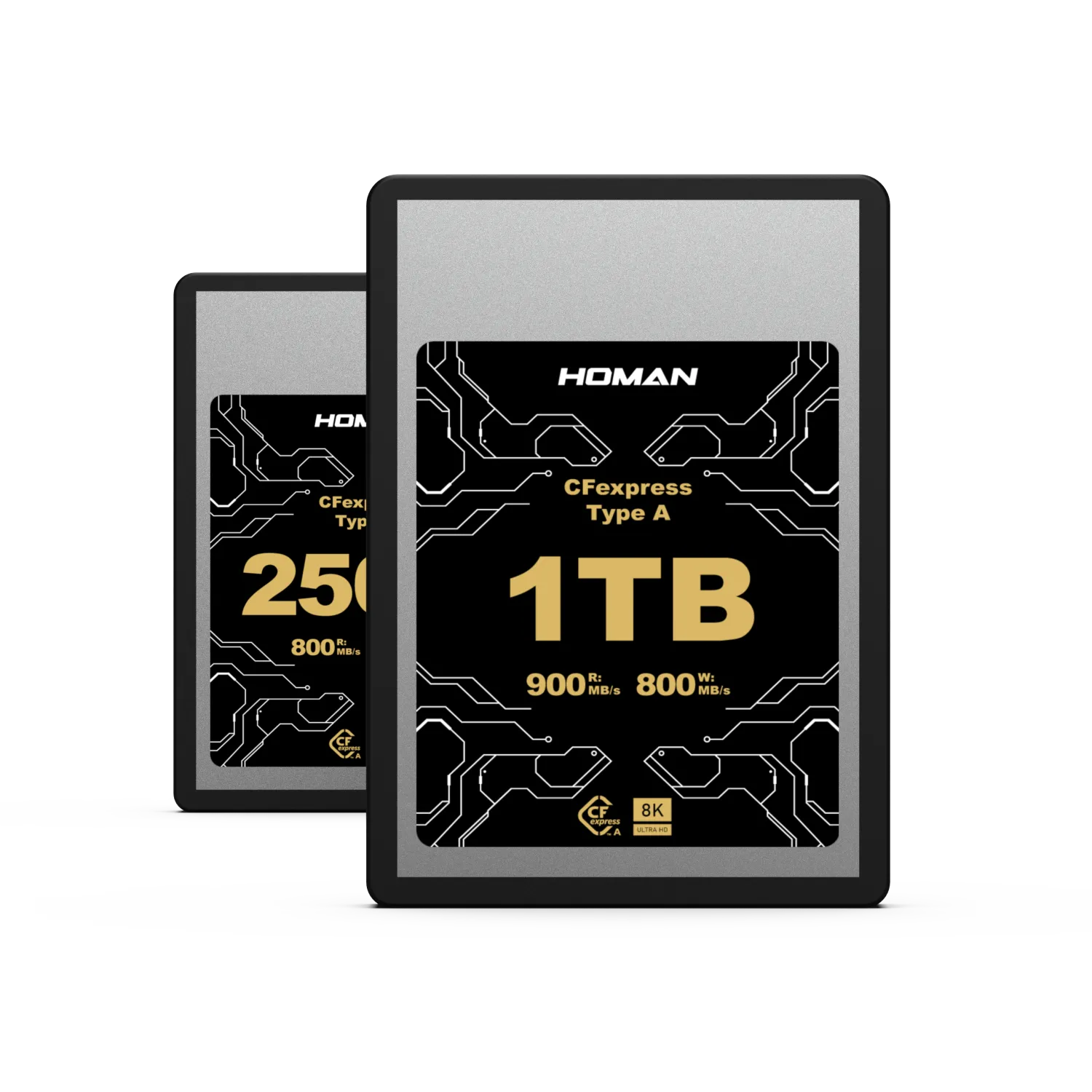 Homan Data CF-Express Card Type-A