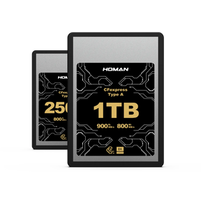 Homan Data CF-Express Card Type-A