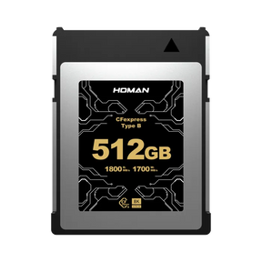 Homan Data CF-Express Card Type-B