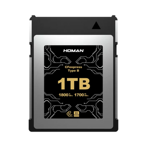 Homan Data CF-Express Card Type-B