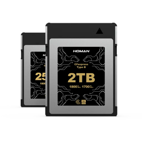 Homan Data CF-Express Card Type-B