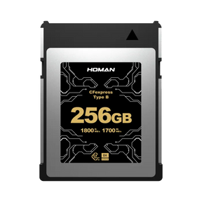 Homan Data CF-Express Card Type-B