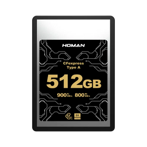 Homan Data CF-Express Card Type-A