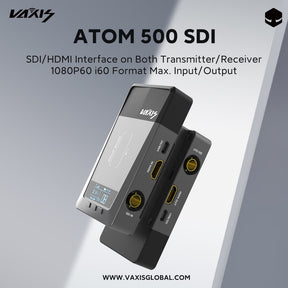 Atom 500 SDI Basic Kit
