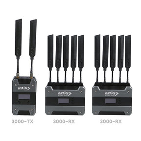 Storm 3000 SDI/HDMI Wireless TX/RX Deluxe Kit