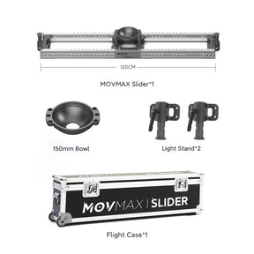 Movmax Slider System