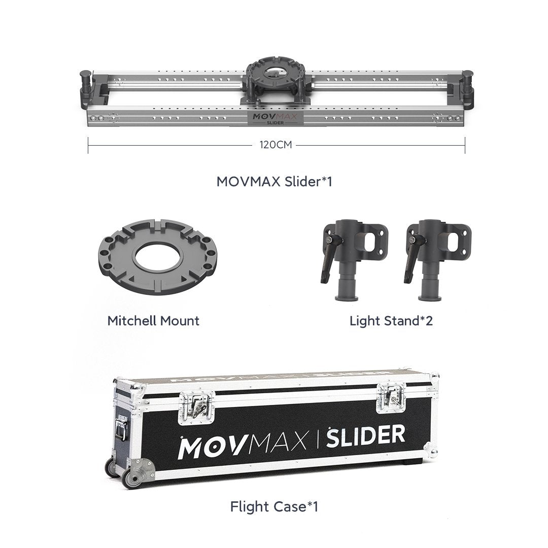Movmax Slider System