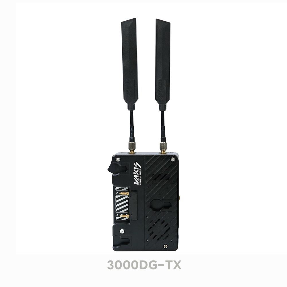 Hire Equipment - Vaxis Storm 1000+ SDI HDMI Wireless Transmitter