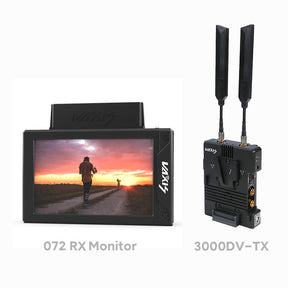 Storm 3000 DV SDI/HDMI Wireless TX/RX Deluxe Kit