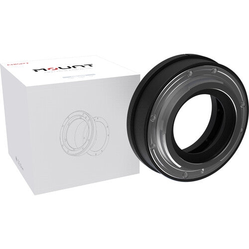 Chiopt EF-Mount for Xtreme Zoom Cinema Lens